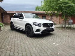 Weiß Gebraucht 2016 Mercedes GLC43 AMG AMG SUV | 36.400 € (Fairer Preis)