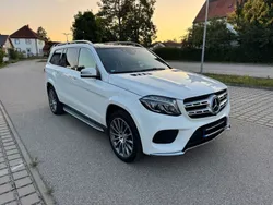 Weiß Gebraucht 2016 Mercedes GLS500 AMG SUV | 39.000 € (Fairer Preis)