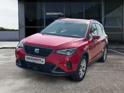 Rot Gebraucht 2024 Seat Arona FR SUV | 21.880 € (Fairer Preis)