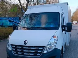 Weiß Gebraucht 2012 Renault Master Van | 8.000 €