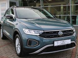 Blau Gebraucht 2023 VW T-Roc Beats SUV | 19.600 € (Superpreis)