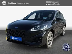 Agate black metallic Gebraucht 2022 Ford Kuga ST-Line SUV | 26.950 € (Guter Preis)