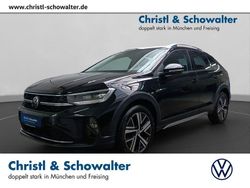 Deep black perleffekt Gebraucht 2021 VW Taigo Style SUV | 18.910 € (Guter Preis)