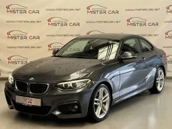 Mineralgrau Gebraucht 2014 BMW 225 M Sport Coupé | 15.890 € (Fairer Preis)