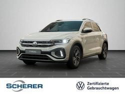Ascotgrau Gebraucht 2024 VW T-Roc R-line SUV | 27.870 € (Fairer Preis)