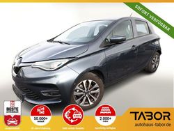 Grau Gebraucht 2022 Renault Zoe Intens Kleinwagen | 15.588 € (Fairer Preis)