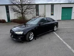 Schwarz Gebraucht 2012 Audi A4 Limousine | 10.500 € (Etwas zu teuer)