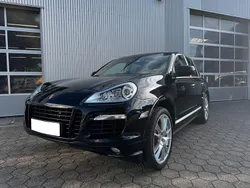 Schwarz Gebraucht 2010 Porsche Cayenne Turbo SUV | 32.957 € (Teuer)