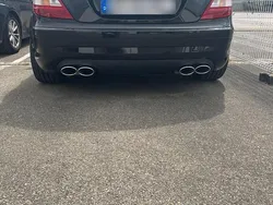 Schwarz Gebraucht 2006 Mercedes SLK280 Cabrio | 12.800 € (Fairer Preis)
