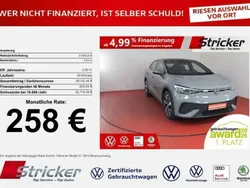 Mondsteingrau Gebraucht 2023 VW ID.5 Pro Performance SUV | 31.989 € (Superpreis)