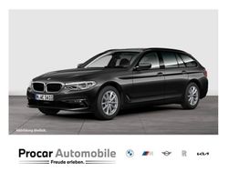 Grau Gebraucht 2020 BMW 540 Shadowline Kombi | 35.953 € (Guter Preis)
