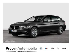 Grau Gebraucht 2020 BMW 540 Shadowline Kombi | 35.953 € (Fairer Preis)