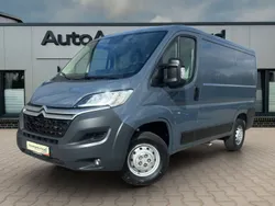 /farbe flotte Gebraucht 2021 Citroën Jumper Van / Kleinbus | 19.450 € (Guter Preis)