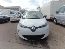 Weiß Gebraucht 2016 Renault Zoe Intens Kleinwagen | 5.999 € (Guter Preis)