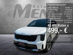 Weiß Neu 2025 Kia Sorento Platinum SUV | 59.880 € (Fairer Preis)