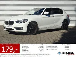 Alpinweiss uni Gebraucht 2019 BMW 120 Advantage Kleinwagen | 21.975 € (Fairer Preis)