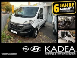 Weiss Gebraucht 2023 Opel Movano Van | 23.750 € (Superpreis)