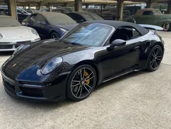 Schwarz Neu 2024 Porsche 992 Cabrio | 289.900 € (Etwas zu teuer)
