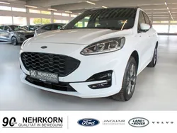 Weiß Gebraucht 2022 Ford Kuga ST-Line SUV | 25.950 € (Fairer Preis)