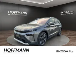 Grau Gebraucht 2025 Skoda Elroq SUV | 43.990 € (Guter Preis)