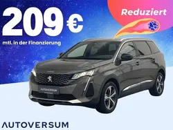 Grau Gebraucht 2023 Peugeot 5008 Allure Van / Kleinbus | 25.445 € (Guter Preis)
