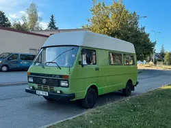 Grün Gebraucht 1992 VW LT Van | 4.800 €