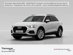Weiß Gebraucht 2022 Audi Q3 S-Line SUV | 36.840 € (Fairer Preis)