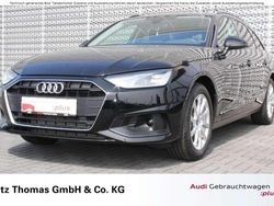 Brillantschwarz Gebraucht 2023 Audi A4 Kombi | 27.790 € (Guter Preis)