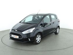 Schwarz Gebraucht 2016 Ford B-MAX Titanium Van / Kleinbus | 11.850 € (Fairer Preis)
