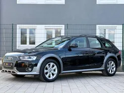 Schwarz Gebraucht 2014 Audi A4 Allroad Kombi | 14.990 € (Fairer Preis)