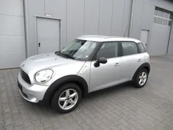 Silber Gebraucht 2013 Mini One Countryman SUV | 7.500 € (Fairer Preis)