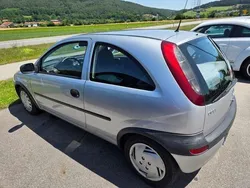 Silber Gebraucht 2001 Opel Corsa Limousine | 1.290 € (Fairer Preis)