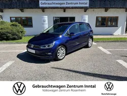 Atlantik blue (blau) Gebraucht 2020 VW Golf VII Highline Limousine | 17.900 € (Guter Preis)