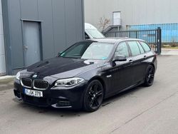 Schwarz Gebraucht 2016 BMW M550 M Sport Limousine | 14.900 € (Fairer Preis)