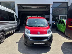 Rot Gebraucht 2020 Fiat Fiorino Van / Kleinbus | 6.490 € (Fairer Preis)
