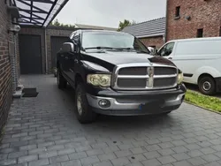 Schwarz Gebraucht 2002 Dodge Ram Abholung | 12.900 € (Etwas zu teuer)