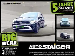 Diamant schwarz/karbon schwarz Gebraucht 2023 Opel Crossland Elegance SUV | 17.966 € (Guter Preis)