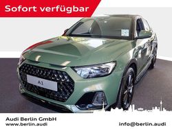 Grün Neu 2025 Audi A1 Sport Kleinwagen | 39.460 € (Etwas zu teuer)