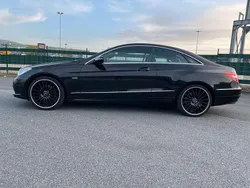 Schwarz Gebraucht 2009 Mercedes E250 Coupé | 7.799 € (Guter Preis)