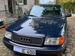 Blau Gebraucht 1991 Audi 100 Limousine | 5.800 €