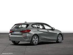 Grau Gebraucht 2024 BMW 116 Kleinwagen | 25.026 € (Etwas zu teuer)