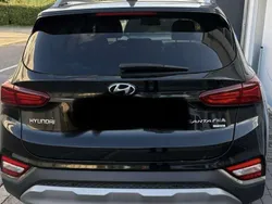 Schwarz Gebraucht 2020 Hyundai Santa Fe SUV | 30.300 € (Superpreis)