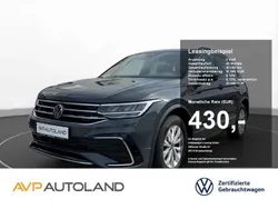 Nightshade blue Gebraucht 2023 VW Tiguan R-line SUV | 37.690 € (Guter Preis)