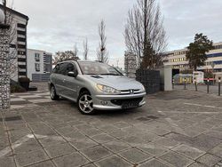 Grau Gebraucht 2004 Peugeot 206 Kombi | 1.898 € (Guter Preis)