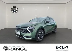 Experience green Neu 2025 Kia Sportage GT-Line SUV | 66.470 €