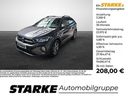 Rauchgrau metallic Gebraucht 2022 VW Taigo R-line SUV | 26.970 € (Fairer Preis)