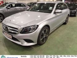 Silber Gebraucht 2020 Mercedes C180 Avantgarde Limousine | 17.666 € (Guter Preis)