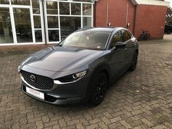 Polymetal grey Gebraucht 2022 Mazda CX-30 Homura-Line SUV | 23.990 € (Fairer Preis)