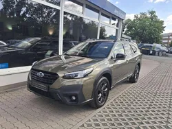 Autumn green (m) Gebraucht 2022 Subaru Outback Exclusive+ SUV | 33.490 € (Fairer Preis)
