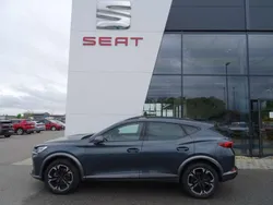Magnetic grau Gebraucht 2023 Cupra Formentor SUV | 25.999 € (Guter Preis)